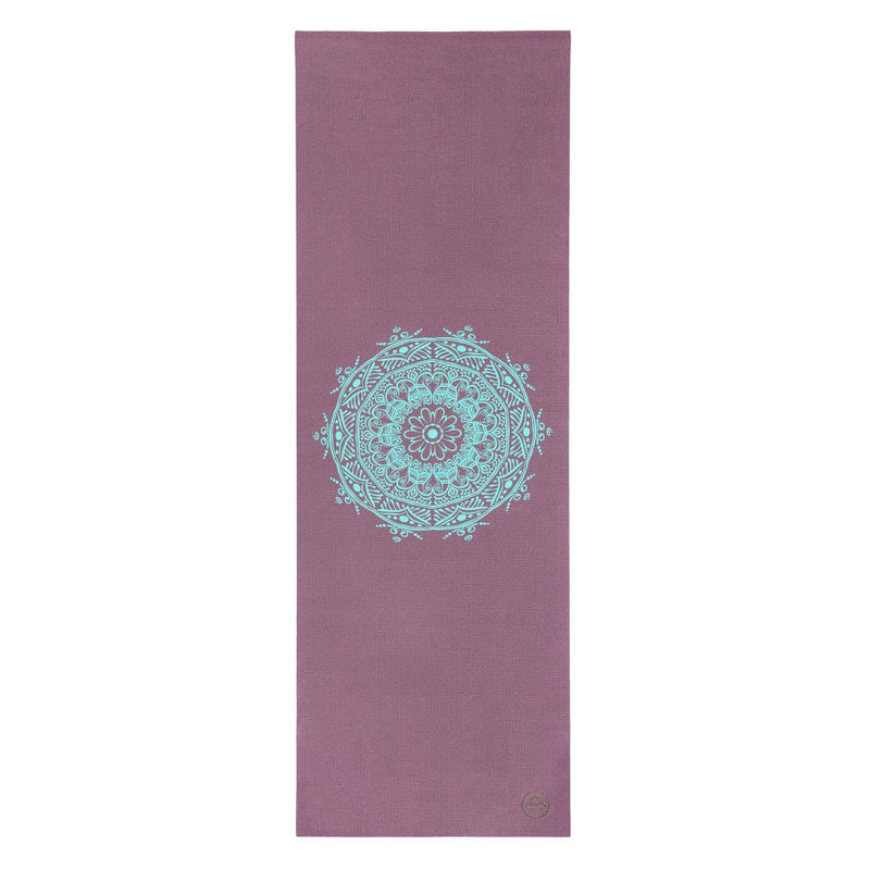 LEELA Collection Mandala Aubergine, Mandala