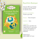 Zen'Arôme - Basisches Gleichgewicht – Bio-Kräutertee Birke, Minze & Löwenzahn