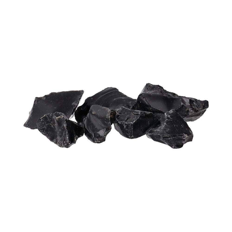 Vives de la Cortada S.L - Kleiner roher Obsidian.- Deep Healing