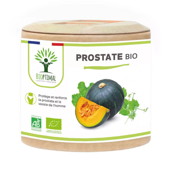 Prostate Bio - Nahrungsergänzungsmittel - in Kapseln