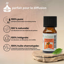 Zen'Arôme - Ätherisches Süßorangenöl – 100 % natürlich – 10 ml