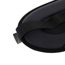 Schlafmaske zur Tiefenentspannung, WellTouch schwarz Augenbinde