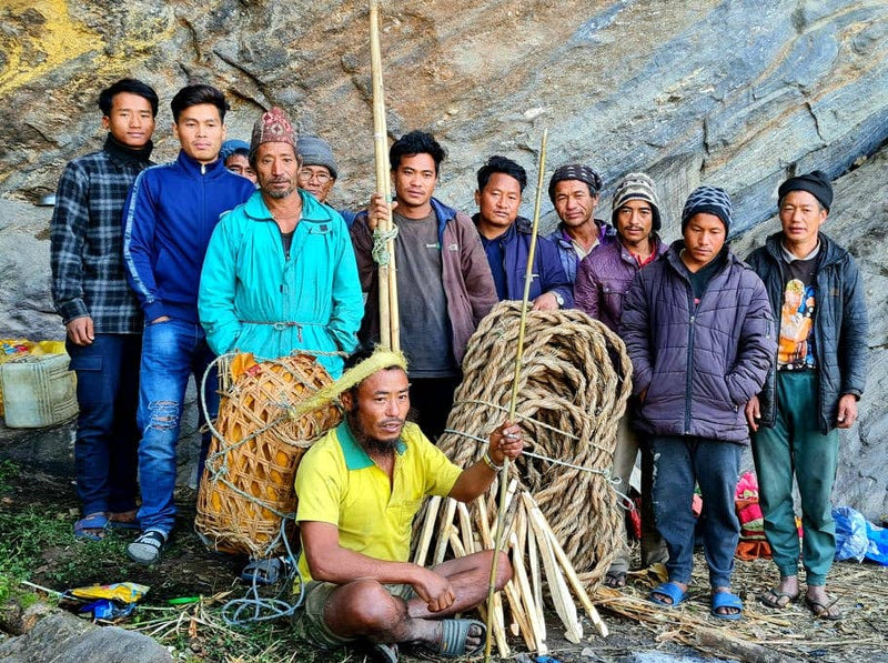 Himalayan Mad Honey – Original Himalaya-Honig aus Nepal (150 g)