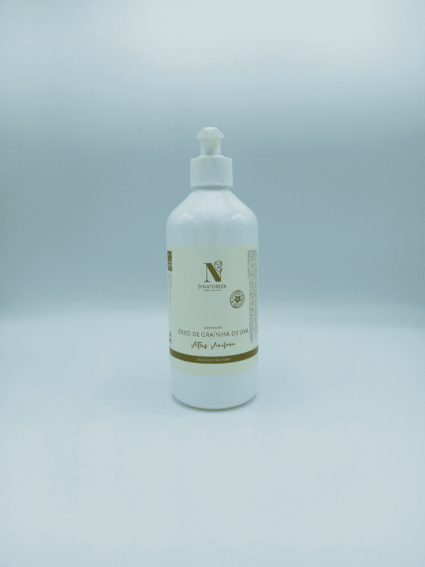 d'Natureza - Saboaria da Serra, Lda - Traubenkernöl 70ml, 500ml, 3L und 5L