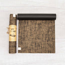 High-quality sustainable jute yoga mat with ultra-grip natural yoga mat