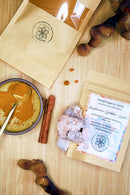 Ayamani Naturals - Mushroom Golden Latte | mit Reishi und Chaga, adaptogene Golden Milk Vegan