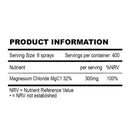 Ancient Purity - Magnesiumöl Spray - 200 ml | Transdermal / Volle Absorption