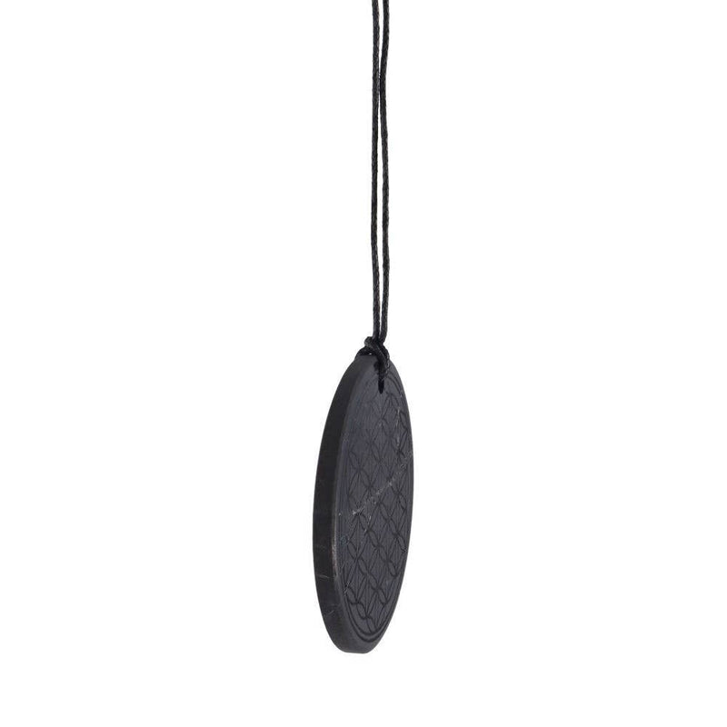 Vives de la Cortada S.L - Kleiner Anhänger mit Shungit-Blume des Lebens