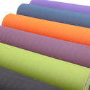 TPE yoga mat LOTUS PRO yellow/light grey