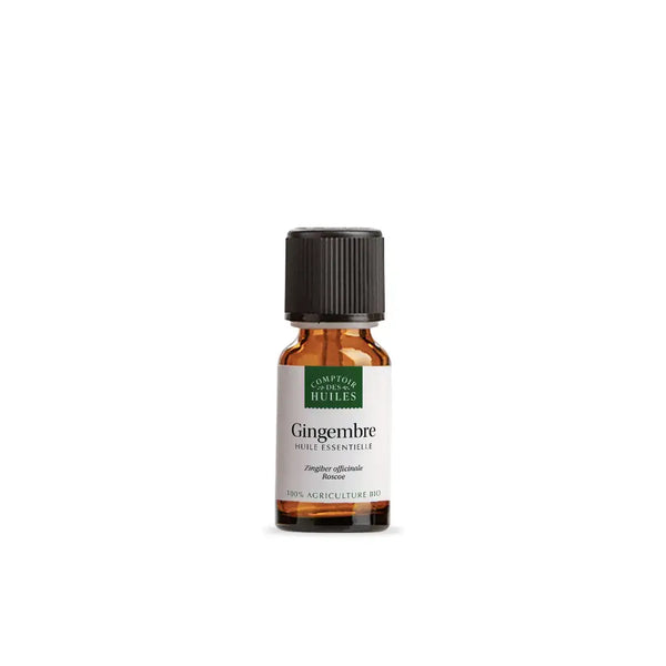 COMPTOIR DES HUILES -  Ätherisches BIO-Ingweröl