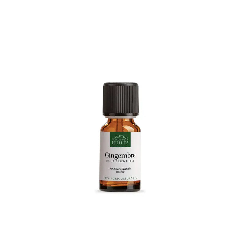 COMPTOIR DES HUILES -  Ätherisches BIO-Ingweröl