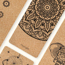 Cork mat yoga yoga mat cork XL