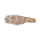 Kalifornische Fackel aus weissem Salbei Räucherbündel (Salvia Apiana)