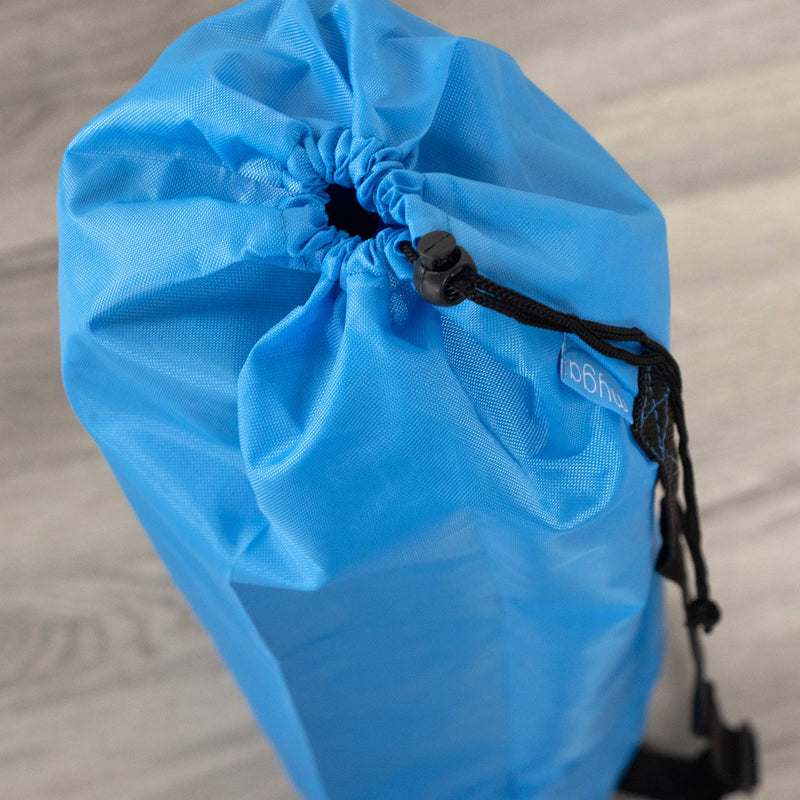 Myga Yoga Tragetasche – kompakte Pilates & Yogamatten-Tasche | Nachhaltig & stylisch
