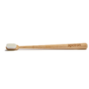 Apeiron Bambus-Zahnbürste-ultra feine Borsten