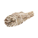 Kalifornische Fackel aus weissem Salbei Räucherbündel (Salvia Apiana)