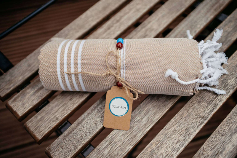 Hammam towel, beach towel, sauna towel, bath towel, pestemal, eco, massage towel