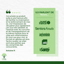 Prêle bio – complément alimentaire en gélules pour soutenir les articulations et la beauté