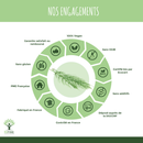 Prêle bio – complément alimentaire en gélules pour soutenir les articulations et la beauté