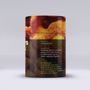 Cordyceps Militaris Mushroom Capsules | Natural Energy, Performance, ATP, Breath, Endurance