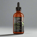 Liquide de champignons queue de dinde | Haute résistance - intestin, système immunitaire, digestion