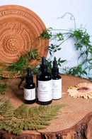 Ayamani Naturals - Kollagenverstärkendes Anti-Aging-Serum aus grünem Kaffee mit Copaiba, natürlichem Hautpflegeöl