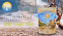 Ancient Purity – Bentonite Clay Food Grade 500g – Volcanic Clay for Body &amp; Skin &amp; Detox