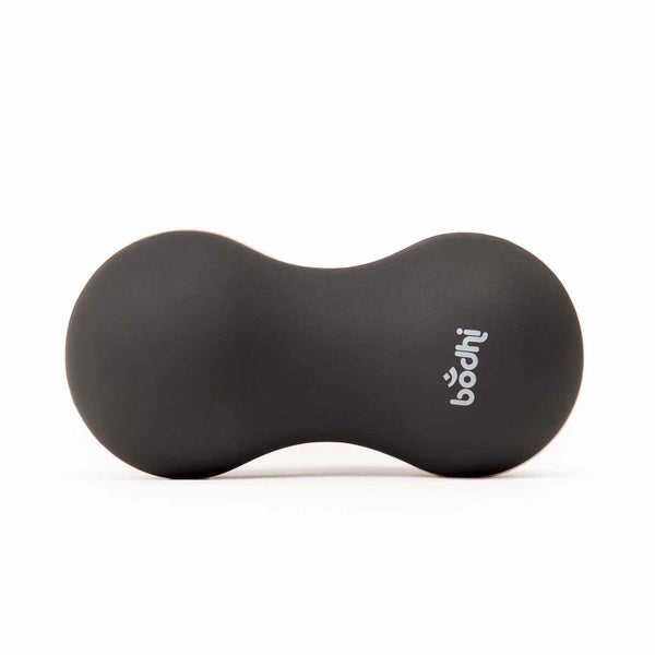 Bodynova Peanut Massageball Schwarz – Mobil & Effektiv