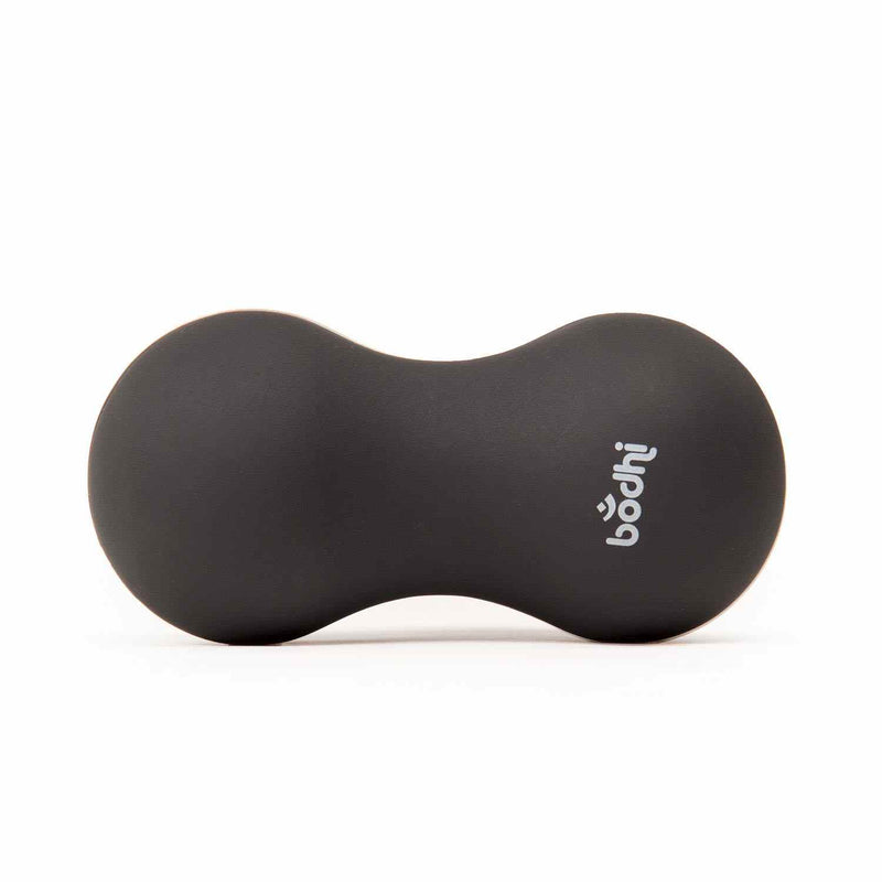 Bodynova Peanut Massageball Schwarz – Mobil & Effektiv