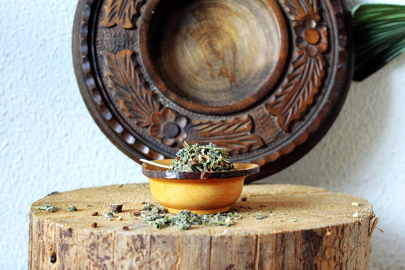 Ayamani Naturals - Fertilitea Kräutertee für die Frauengesundheit