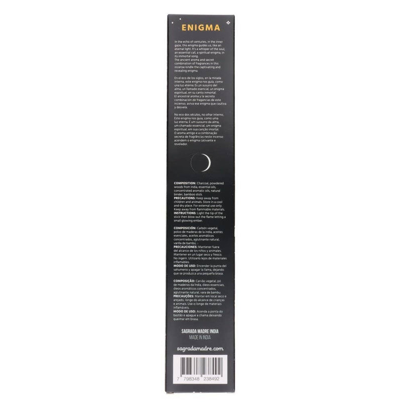 Vives de la Cortada S.L - Indien Weihrauch Black Enigma