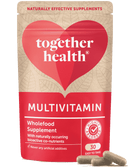 Multivitamin — Vegan — 30 capsules