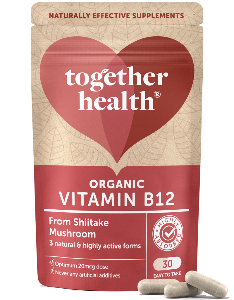Vitamin B12 — Bio Vegan — 30 Kapseln