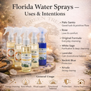 Spray Agua de Florida White Sage – Green Tree