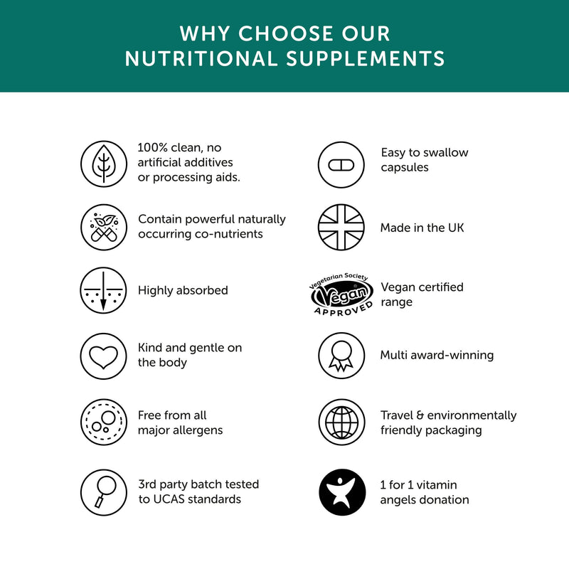 Vitamin B12 — Bio Vegan — 30 Kapseln