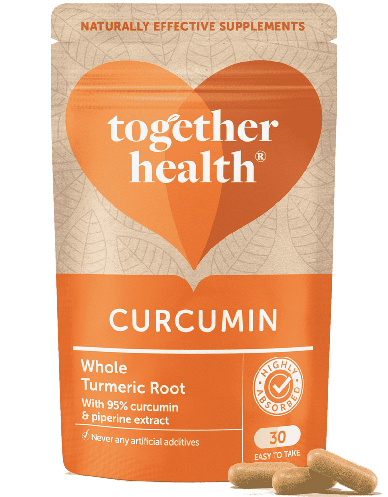 Curcumine – Préparation de Curcuma – 30 gélules