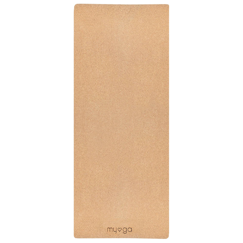 Extra Large Cork Mats Yoga Mat