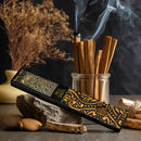 Banjara Räucherstäbchen im Großhandel, weiße Salbei-Düfte, lang, von AWGifts Europe, natürliche Aromatherapie und Räucherzeremonie