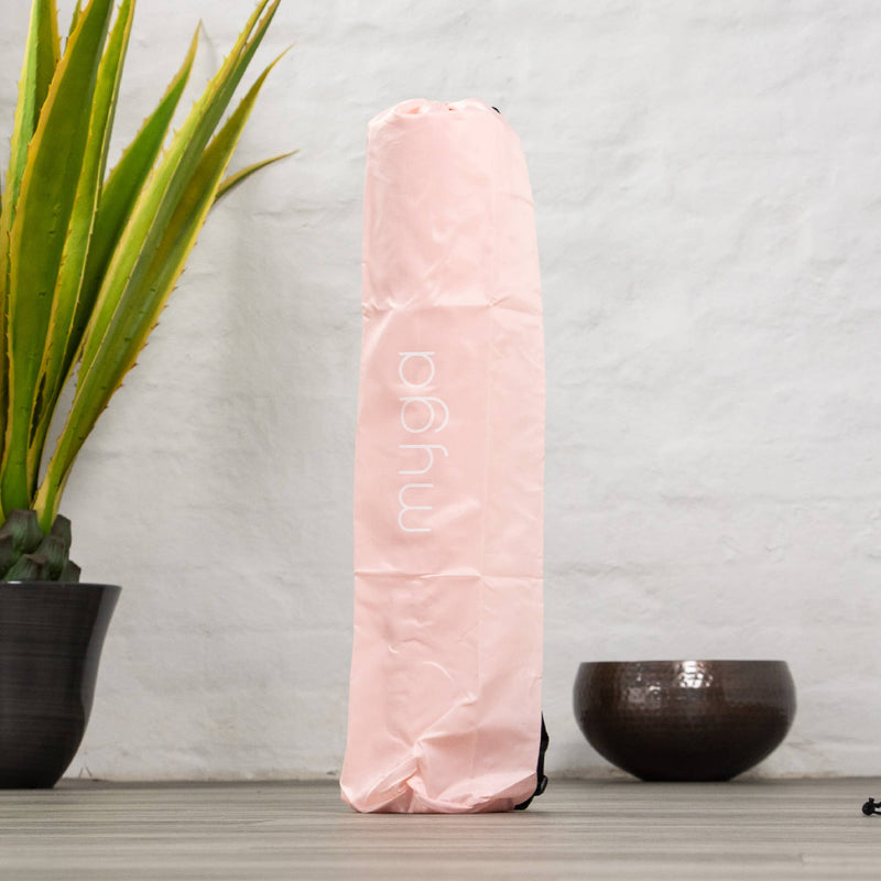 Myga Yoga Tragetasche – kompakte Pilates & Yogamatten-Tasche | Nachhaltig & stylisch