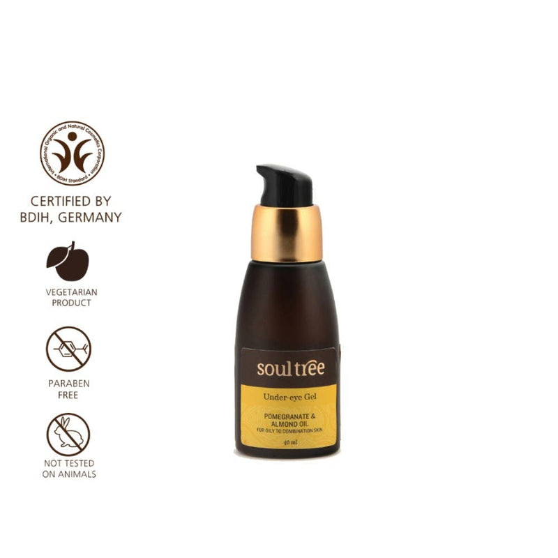 Ayurveda Specialist B.V. - Unter Augen Gel SoulTree
