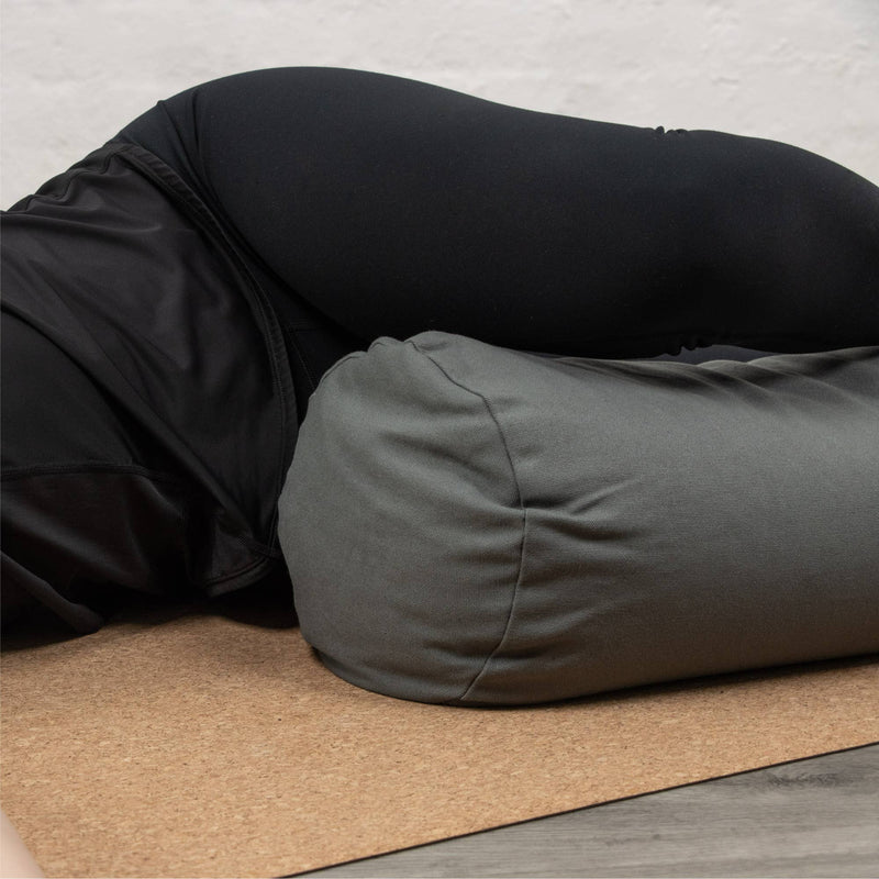 Myga Stützkissen Yogakissen Bolster