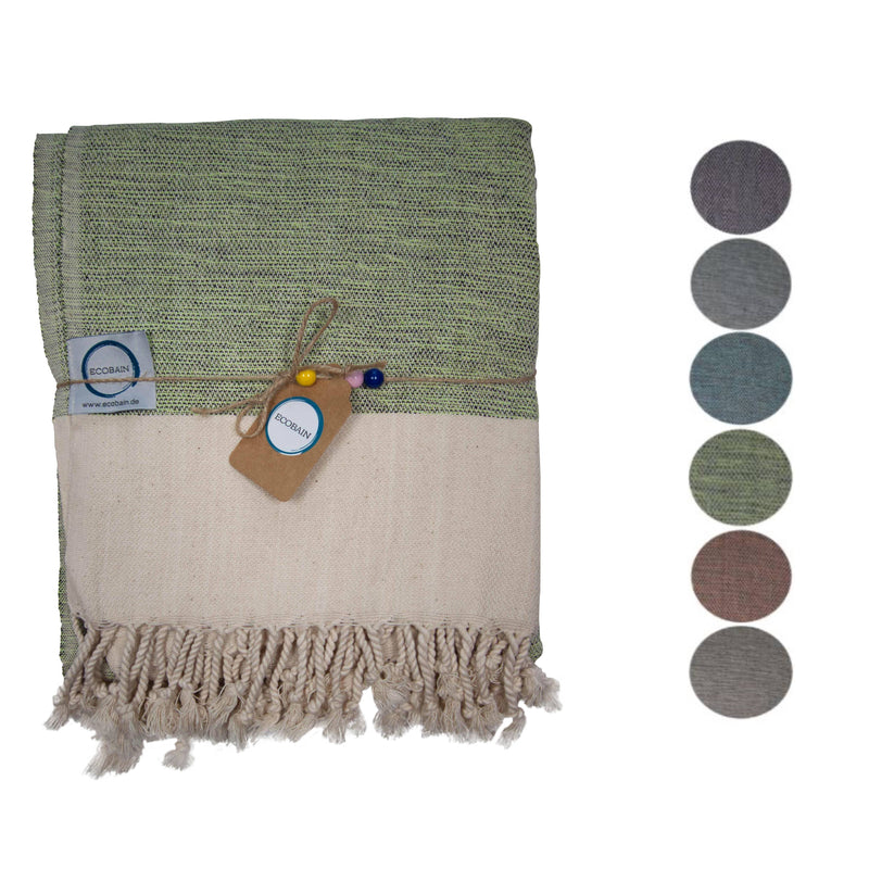 Strandtuch, Hamamtuch, Badetuch, Saunatuch "Rugged Towel"