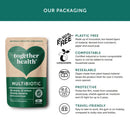 Multibiotique - Complément alimentaire probiotique - Vegan