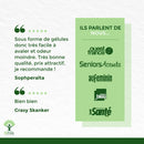 Ortie Bio – Complément alimentaire en gélules pour la santé et le drainage des articulations