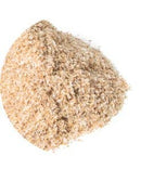 Organic blond psyllium powder
