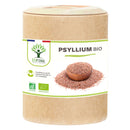 Psyllium Bio – complément alimentaire à base de psyllium en capsules pour une digestion saine et une régulation du cholestérol