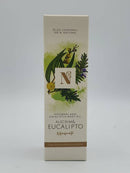 d'Natureza - Saboaria da Serra, Lda - Body oil with rosemary &amp; eucalyptus 100ml, 500ml, 3L and 5L