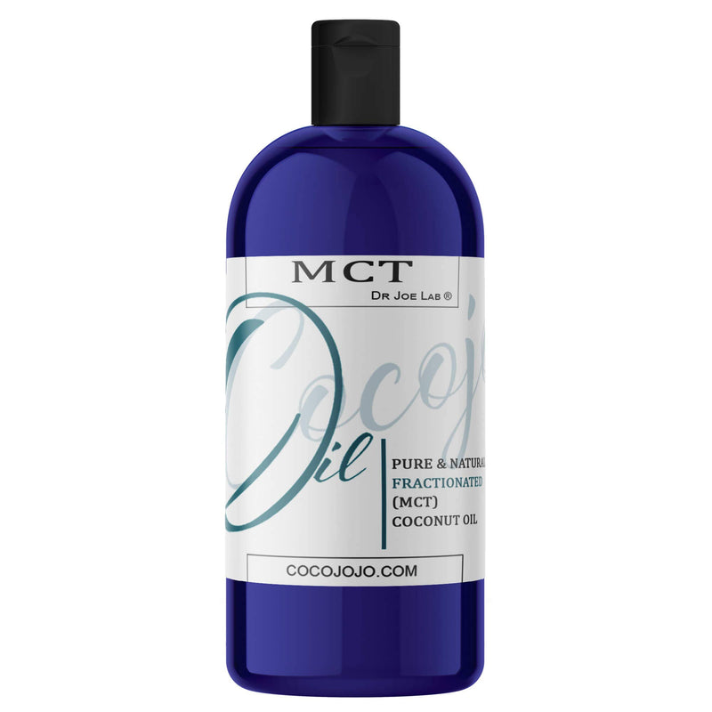 MCT-Kokosöl – fraktioniertes Kokosöl für Massage, Haut & Haar | CocoJojo