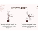 Ayurveda Specialist B.V. - Song of India Ayurveda Mini-Duftstäbchen - Aqua Oud (Pitta)