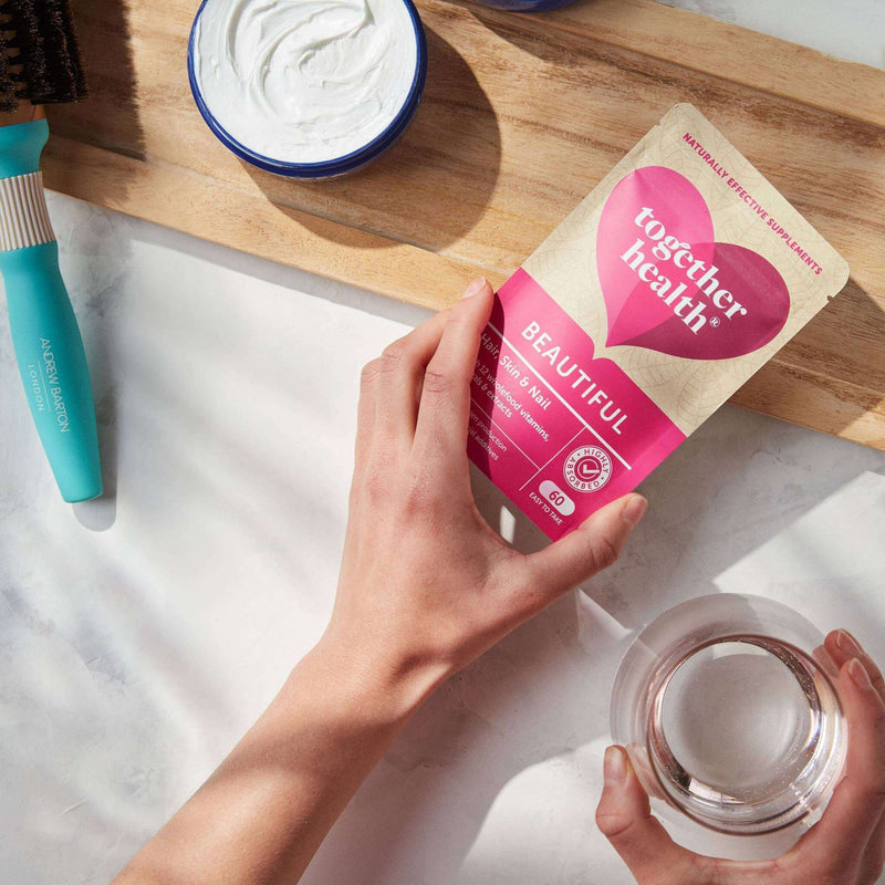 Nice — préparation vitaminée pour les cheveux, la peau et les ongles